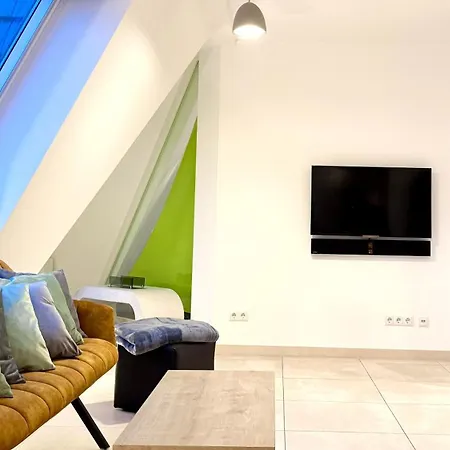 Kapitaenshaus Loft 8 Wangerooge