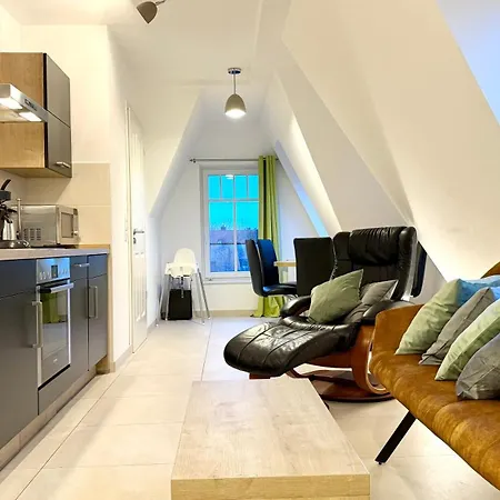 Kapitaenshaus Loft 8