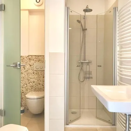 아파트 Kapitaenshaus Loft 8 *