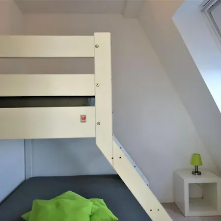 Kapitaenshaus Loft 8 Appartement