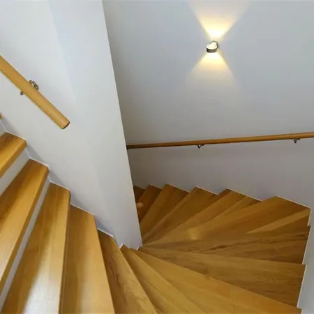 Kapitaenshaus Loft 8 * 방어로게